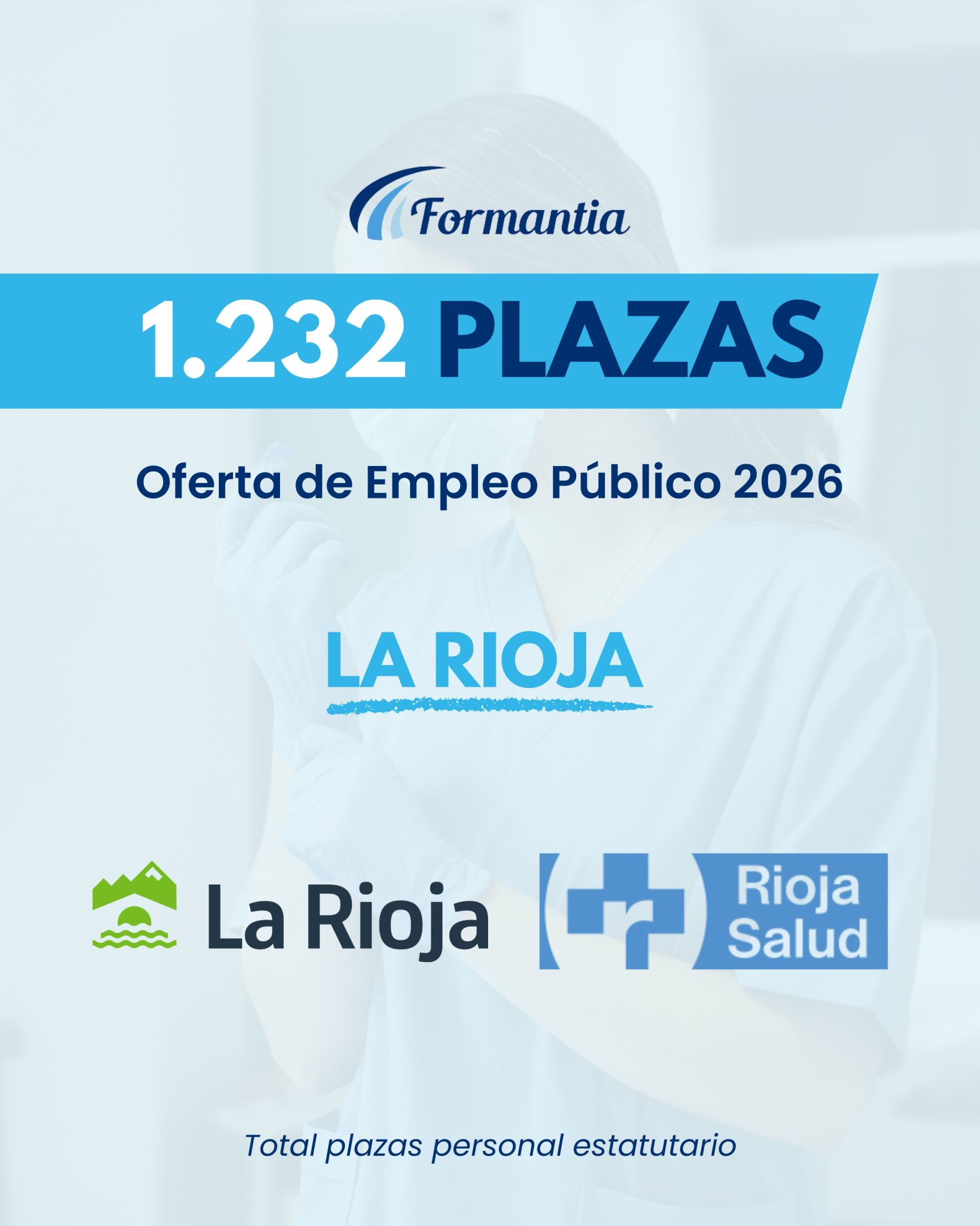 Oposiciones Formantia La Rioja