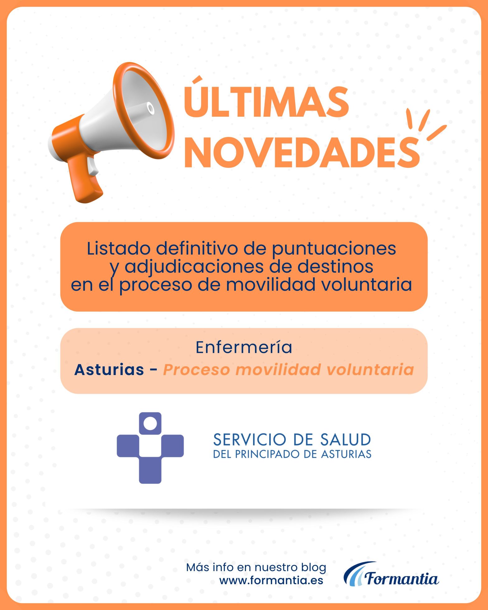 Oposiciones Formantia Asturias