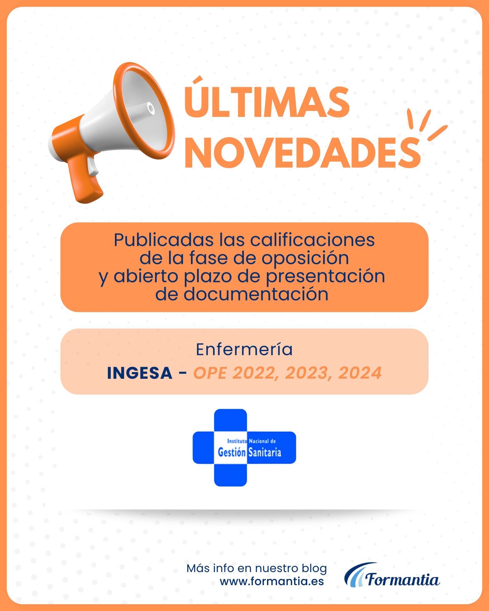 Oposiciones Formantia Ceuta y Melilla