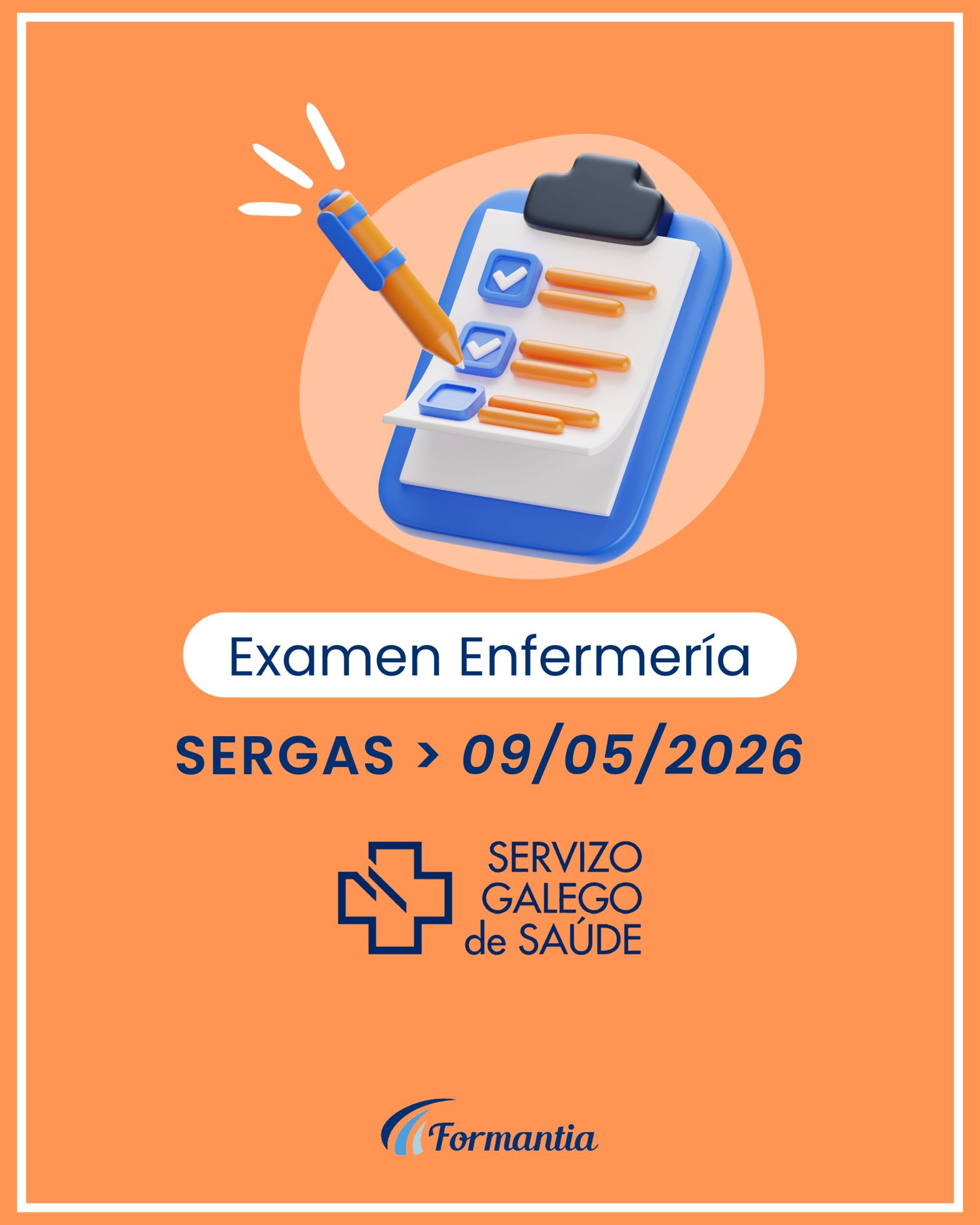 Oposiciones Formantia Galicia