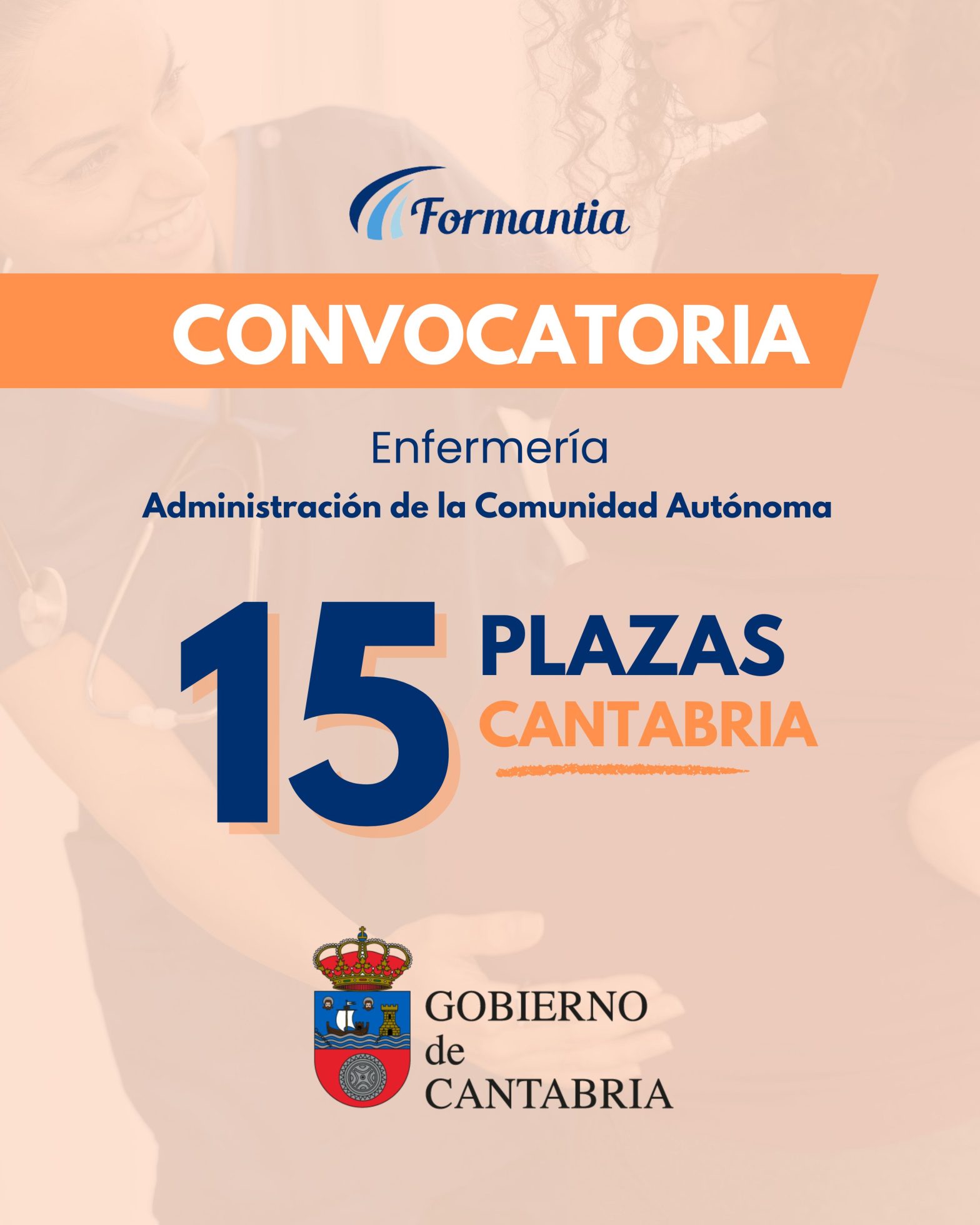 Oposiciones TCAE Cantabria