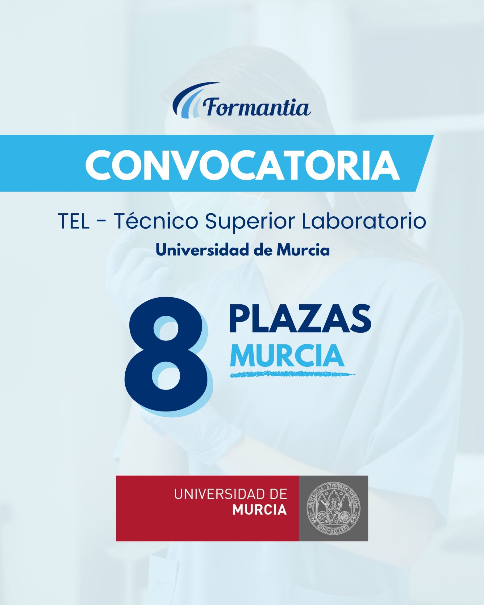 Oposiciones Formantia Murcia