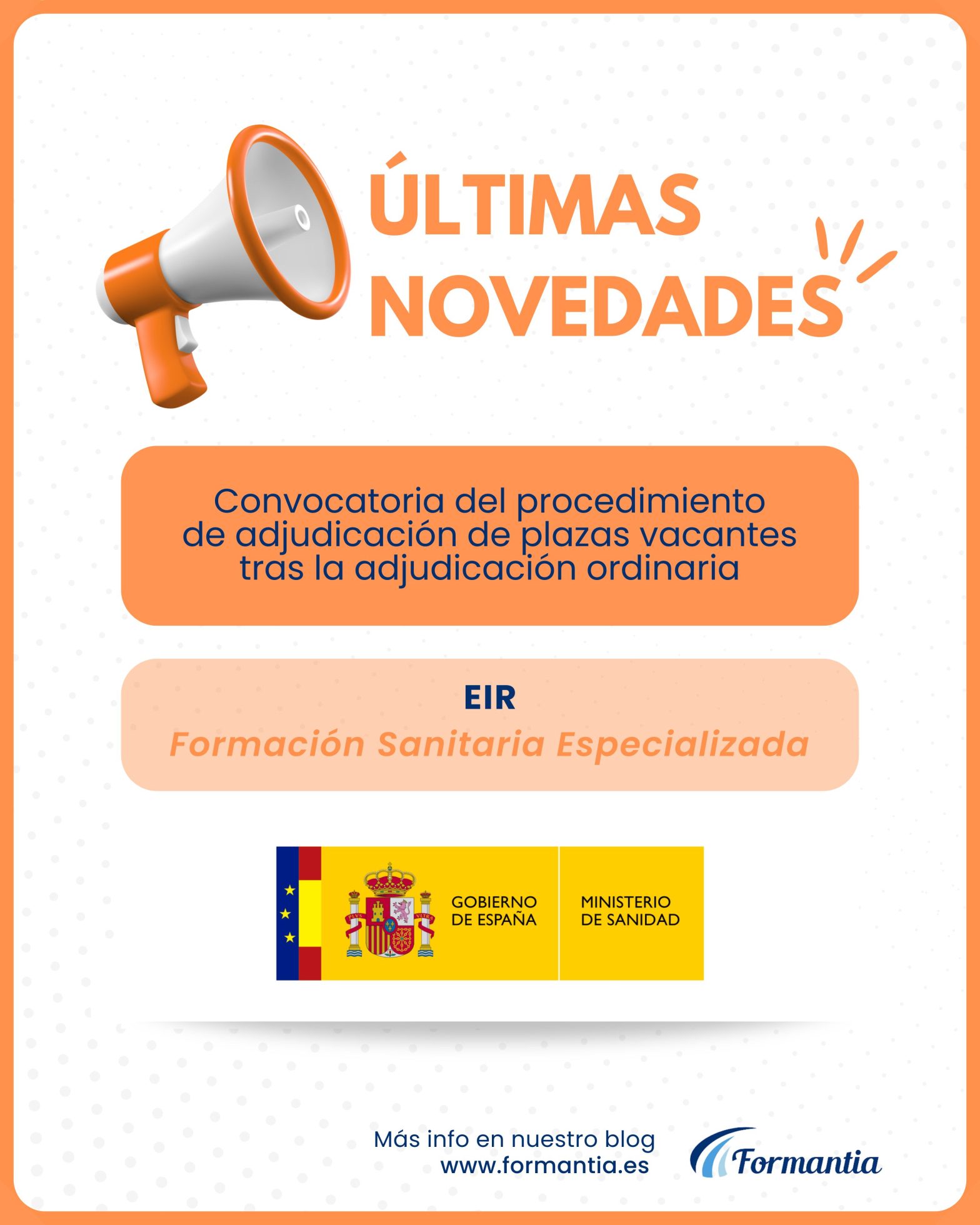 Formantia EIR