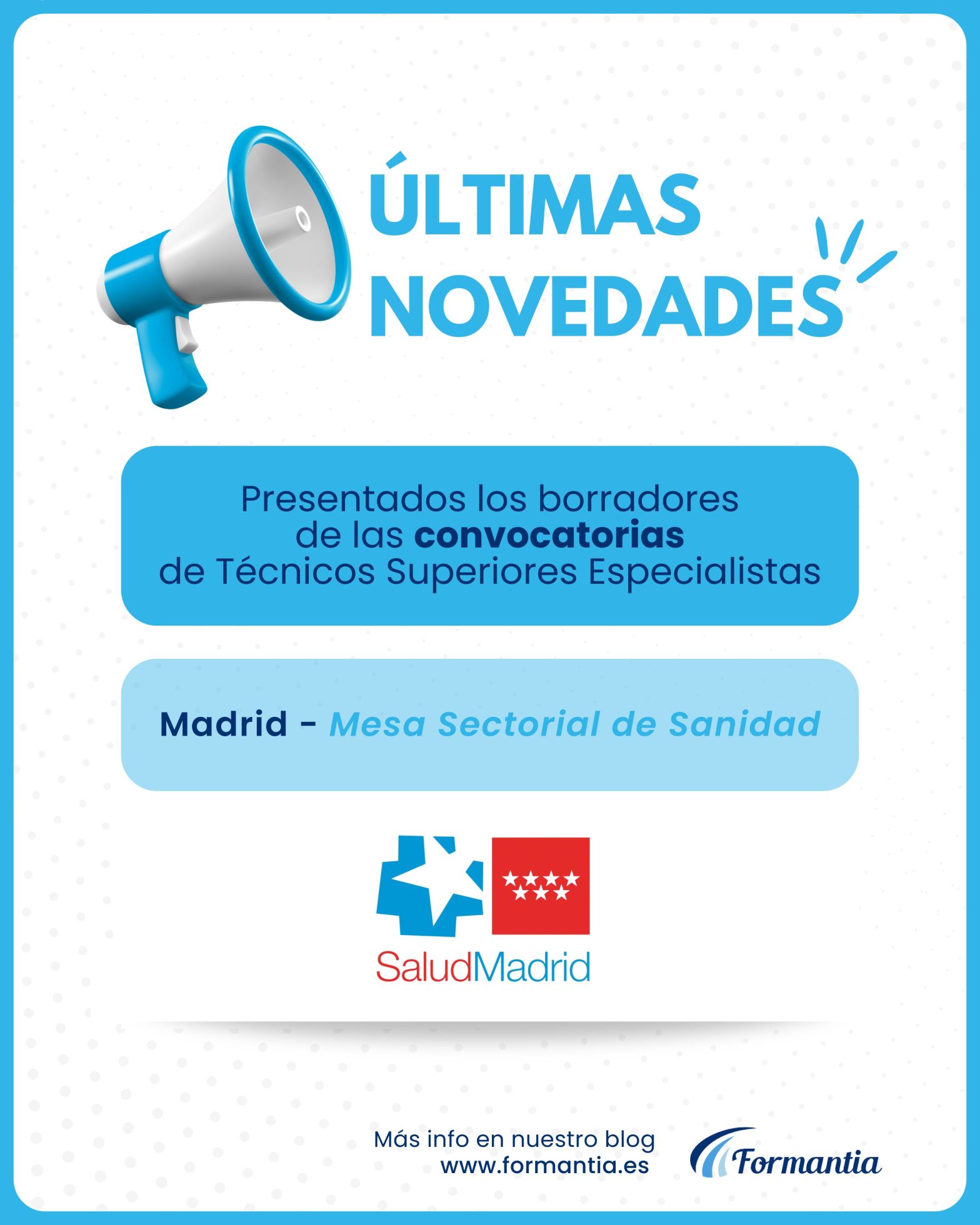Oposiciones Formantia Madrid
