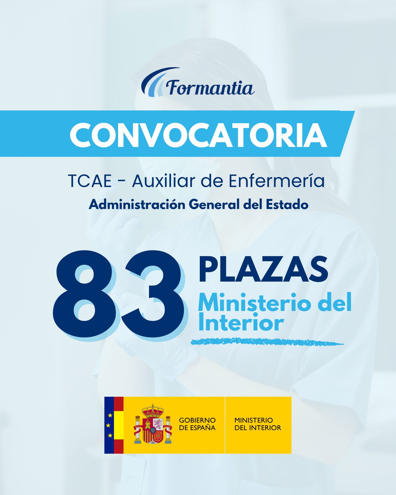 Oposiciones Formantia