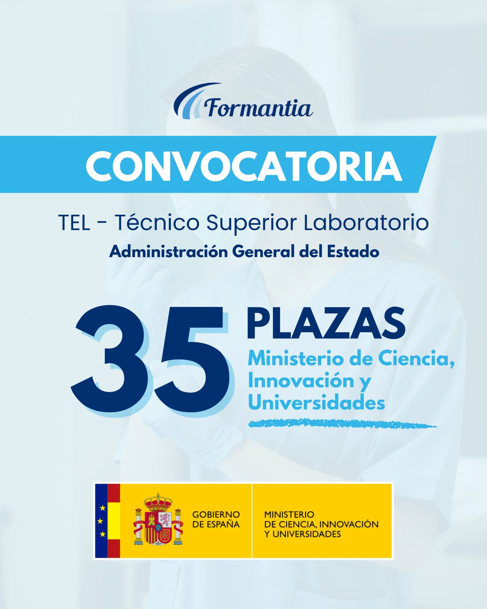 Oposiciones Formantia