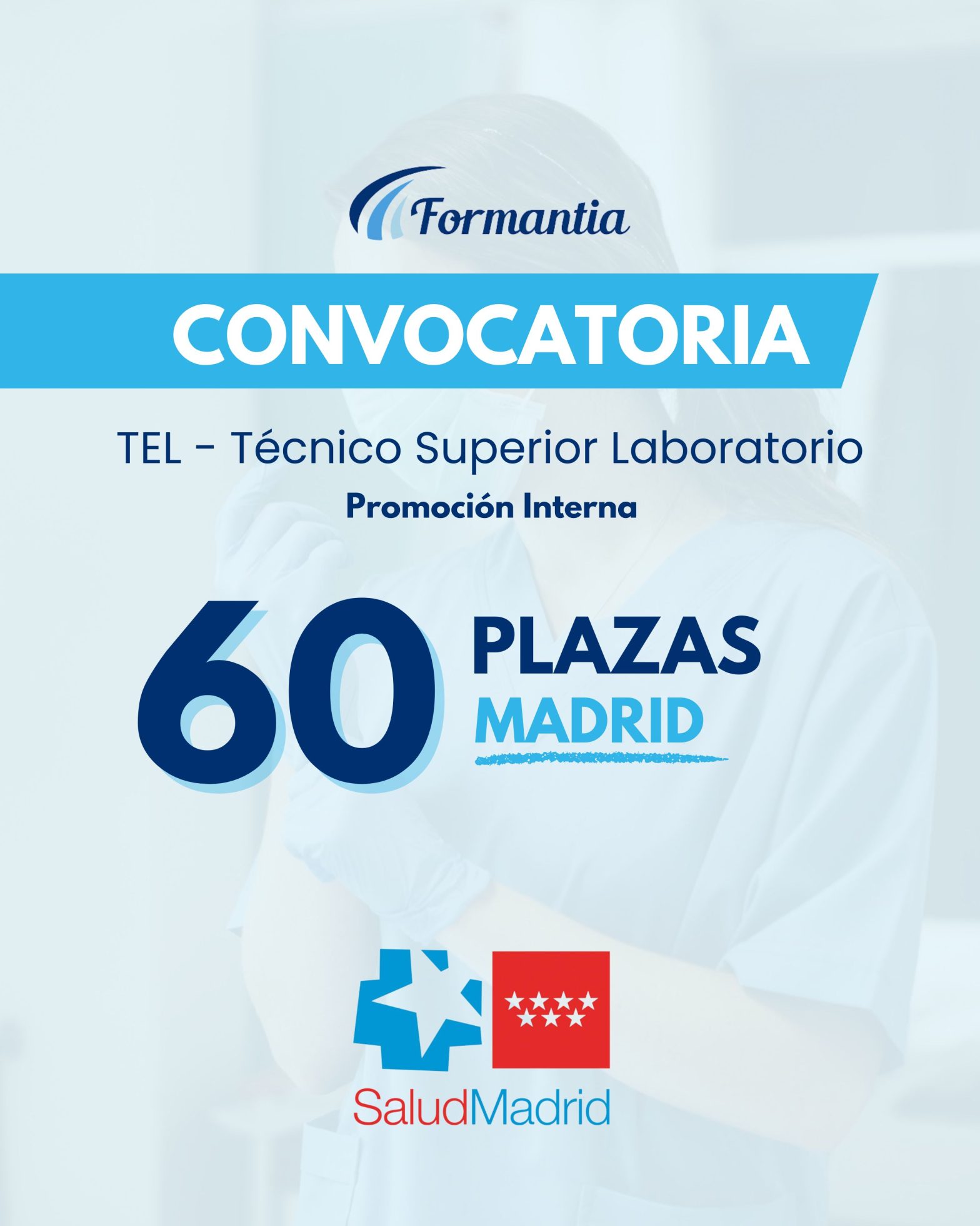 Oposiciones Formantia Madrid