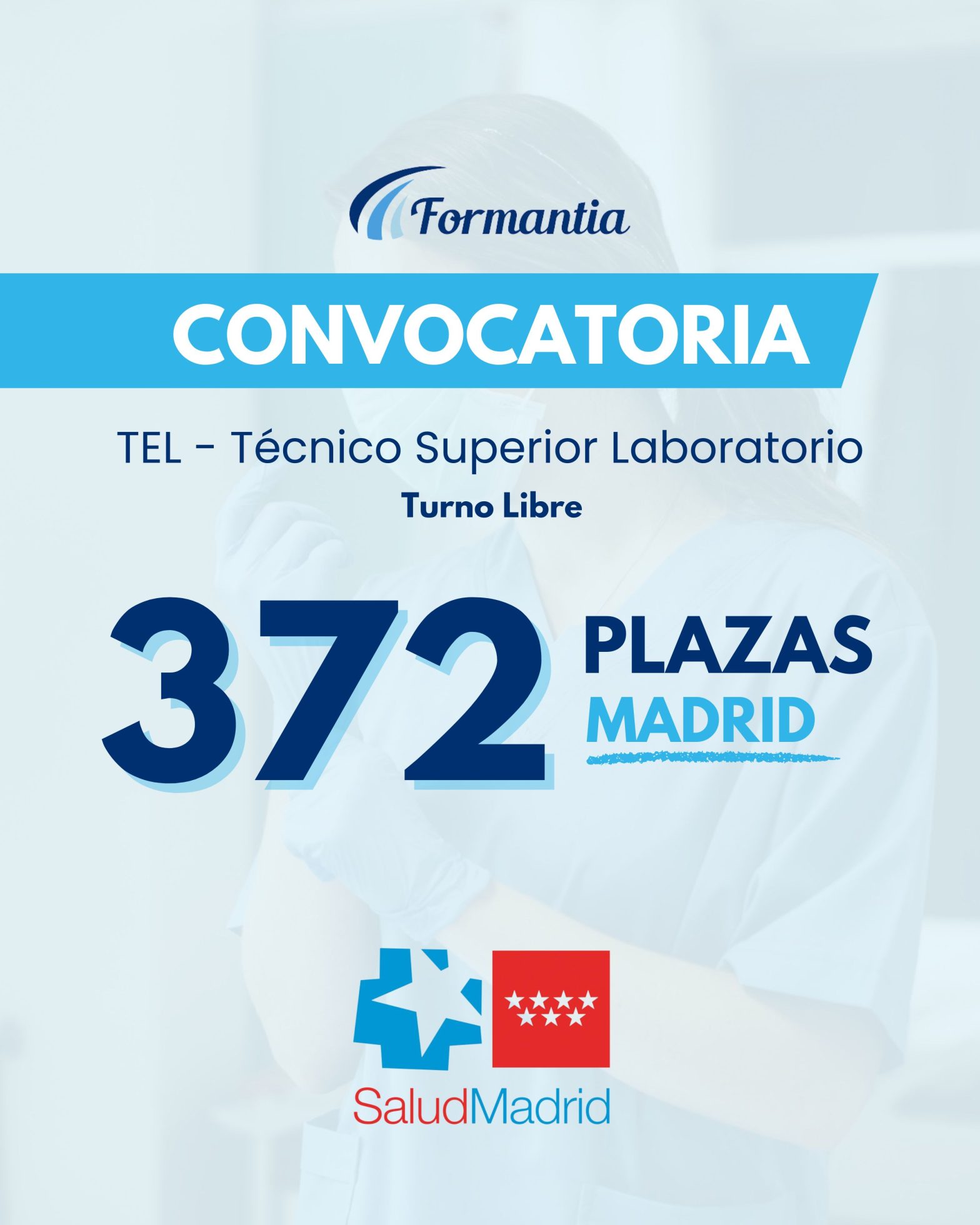 Oposiciones Formantia Madrid