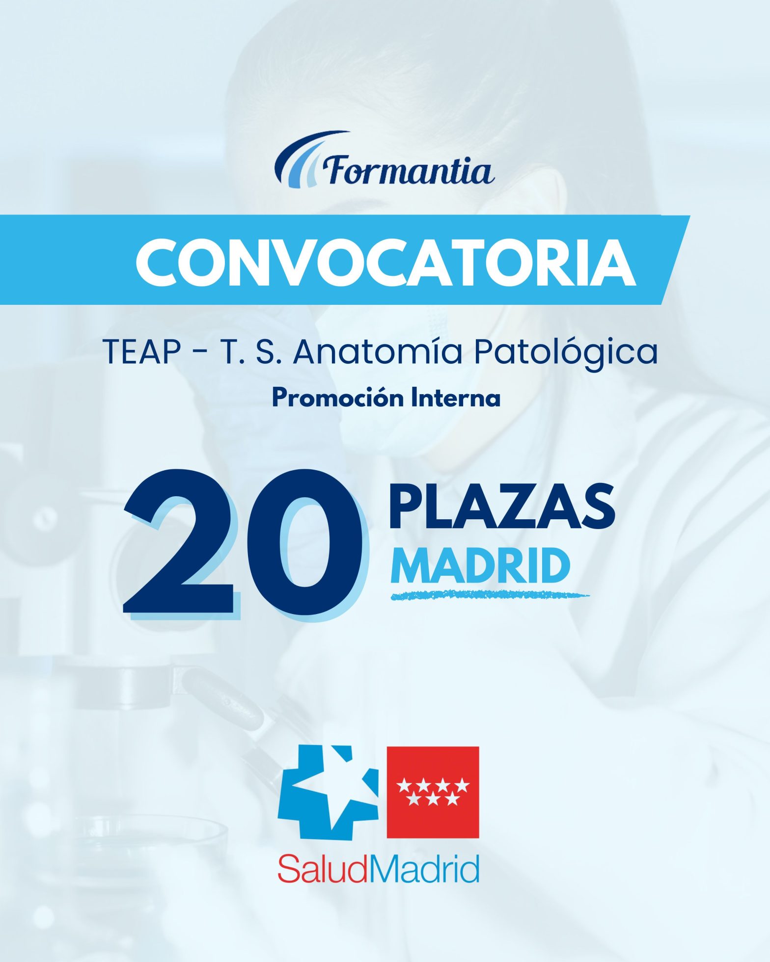 Oposiciones Formantia Madrid