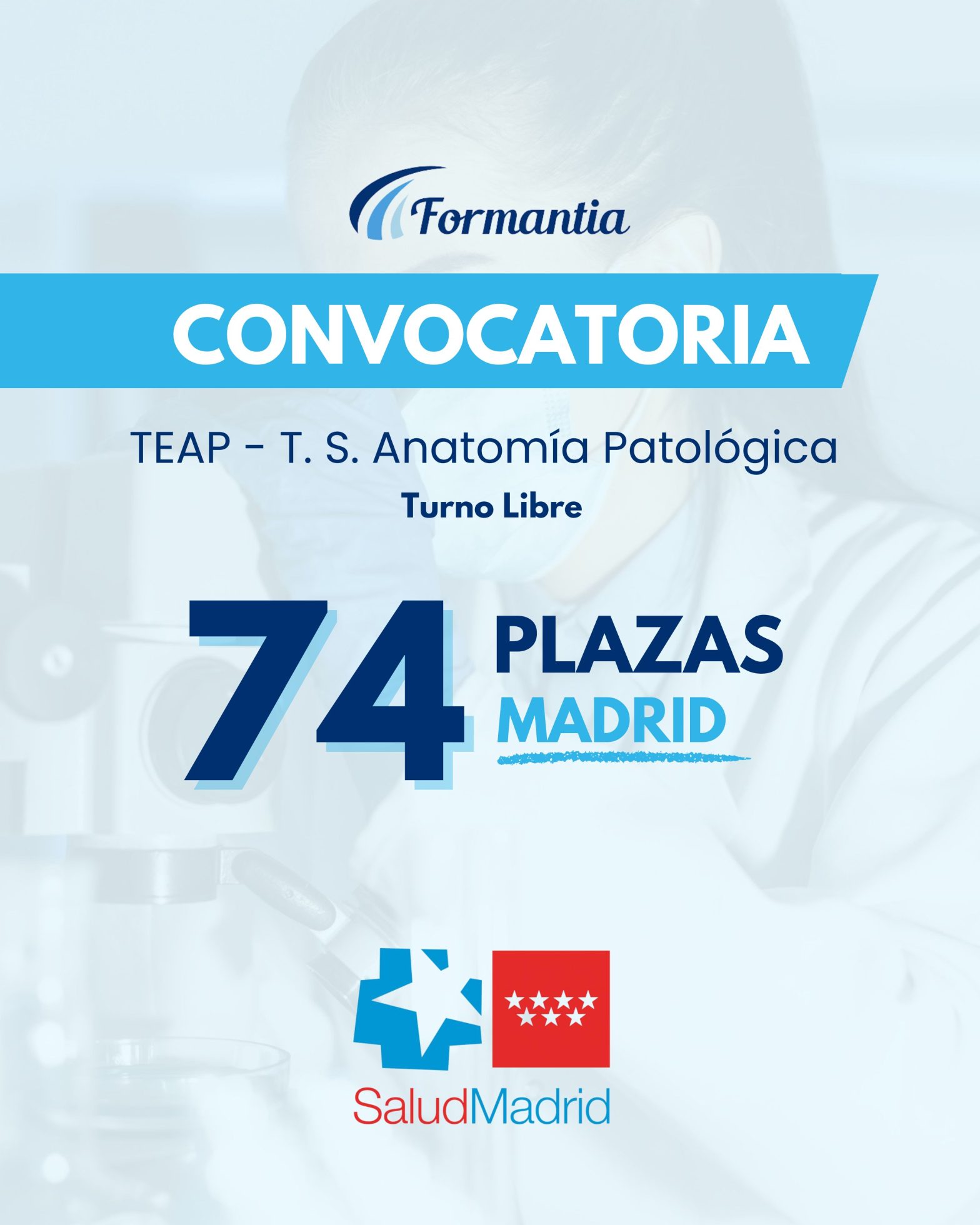 Oposiciones Formantia Madrid