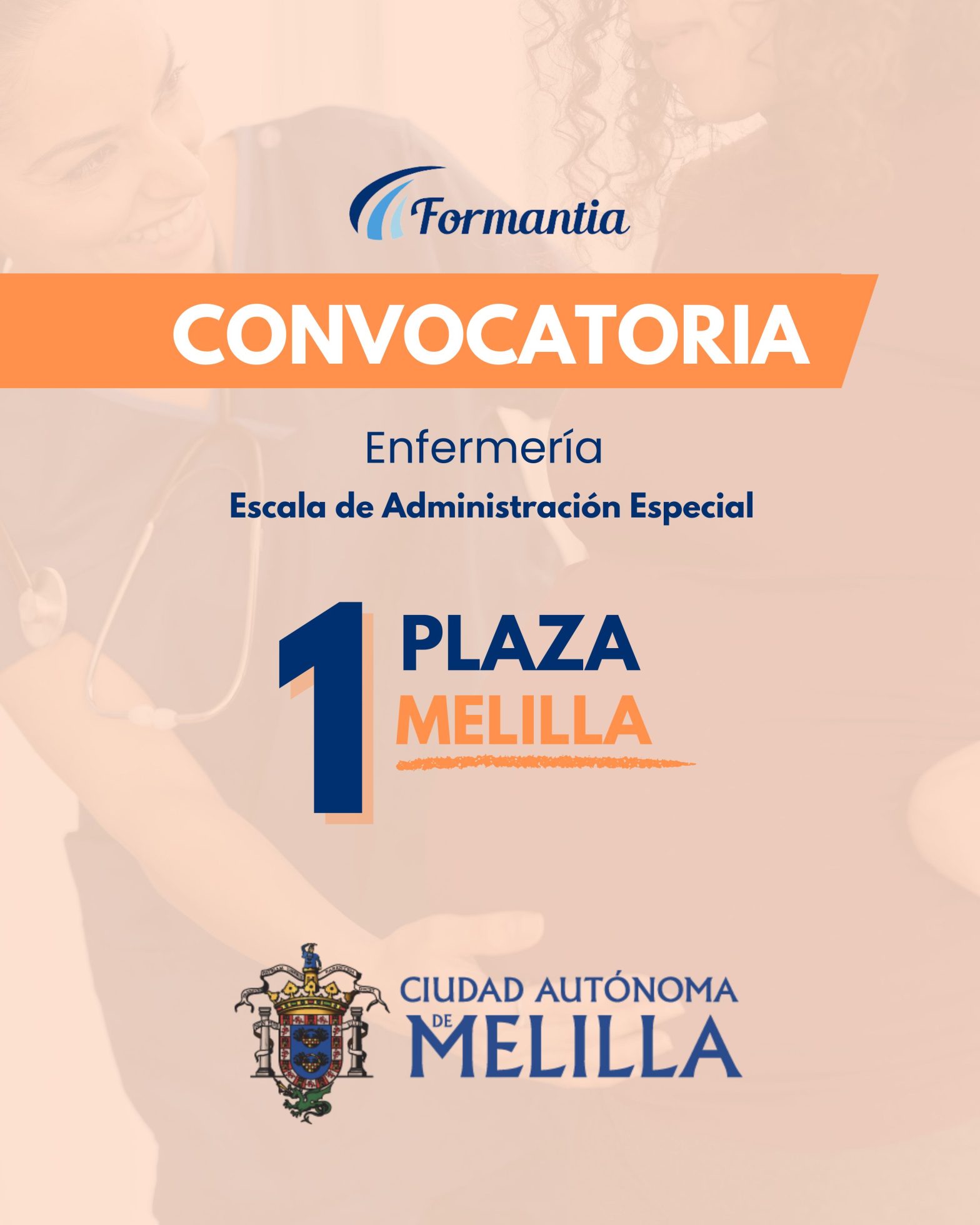 Oposiciones Formantia Melilla
