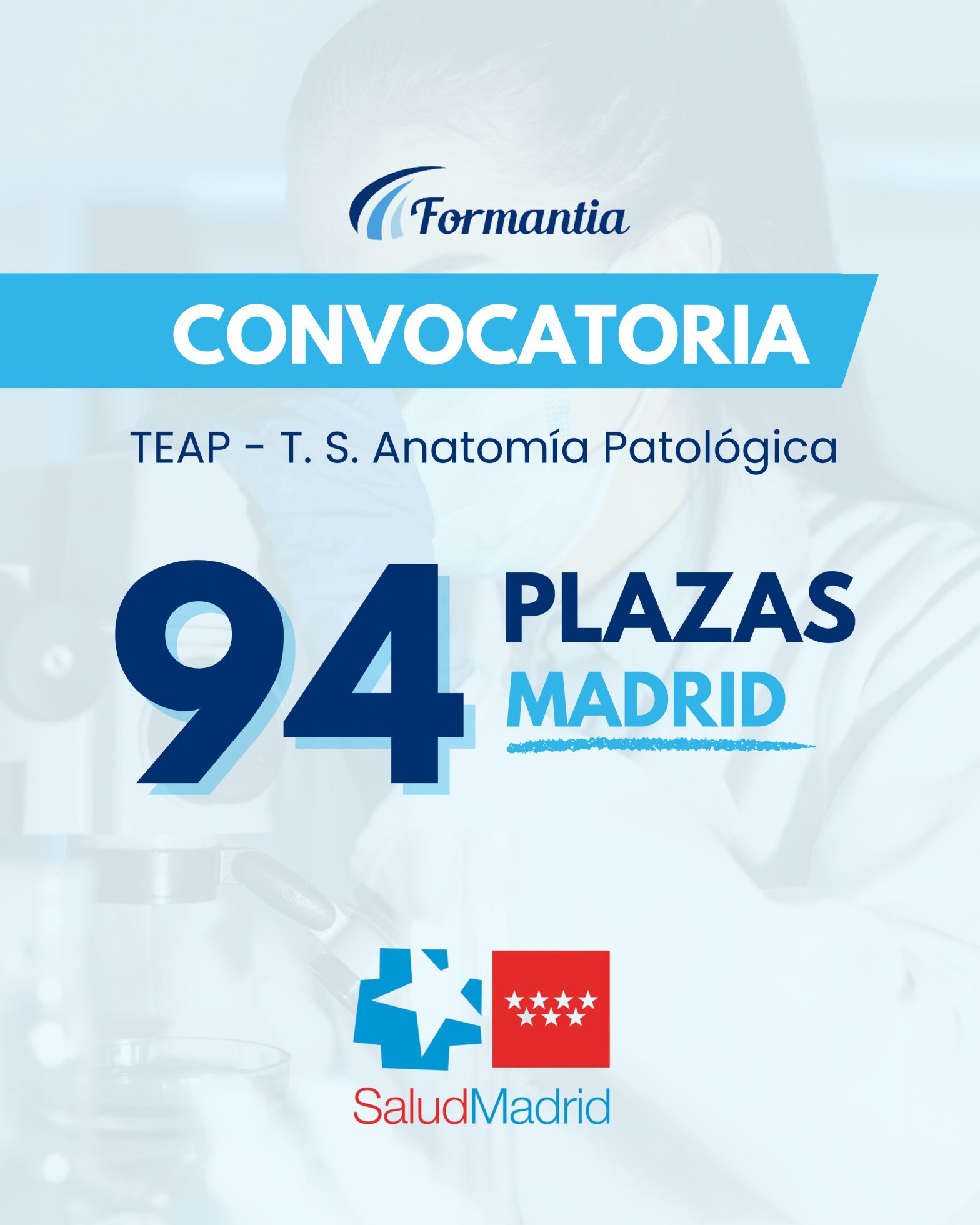 Oposiciones Formantia Madrid