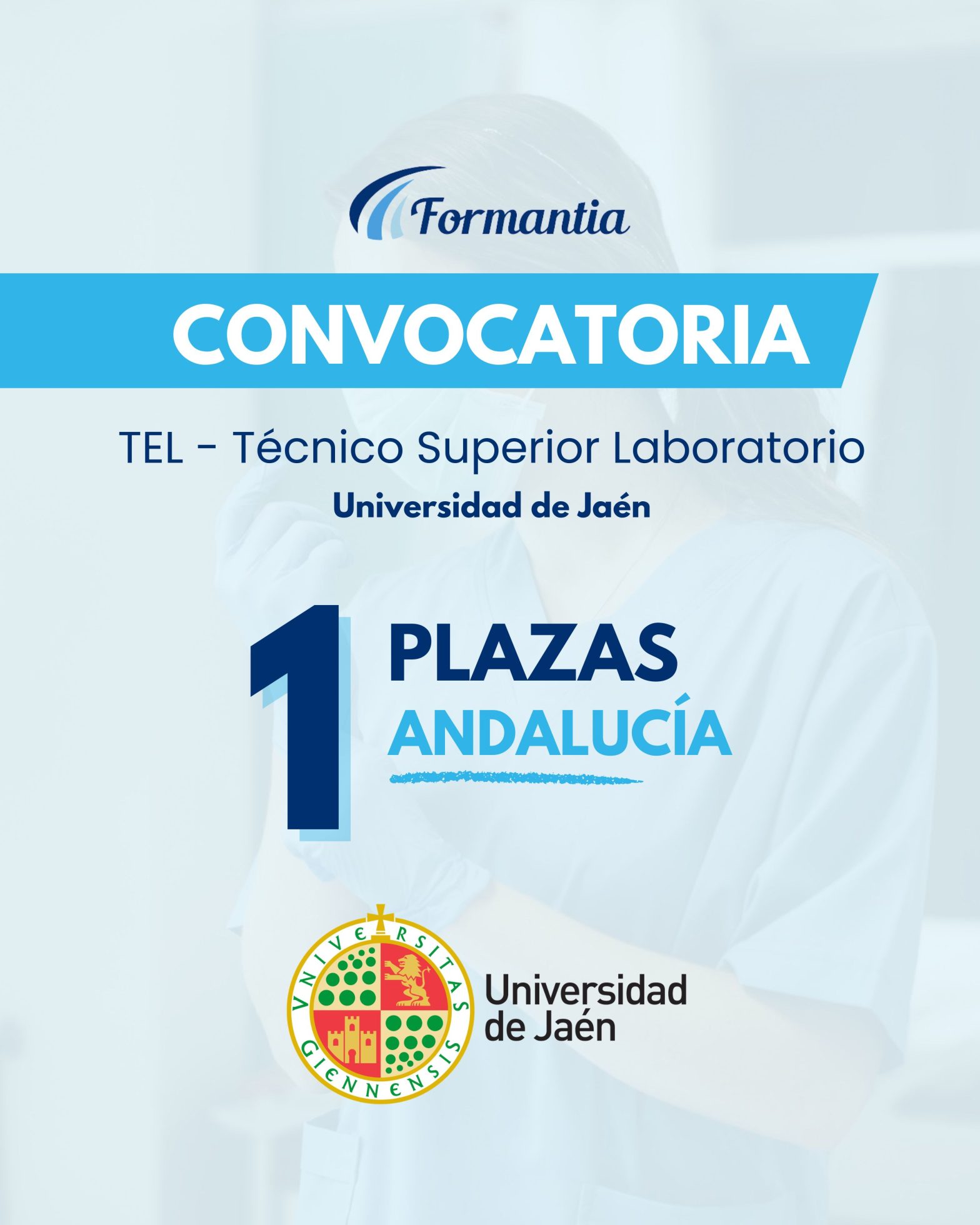 Oposiciones Formantia Andalucía