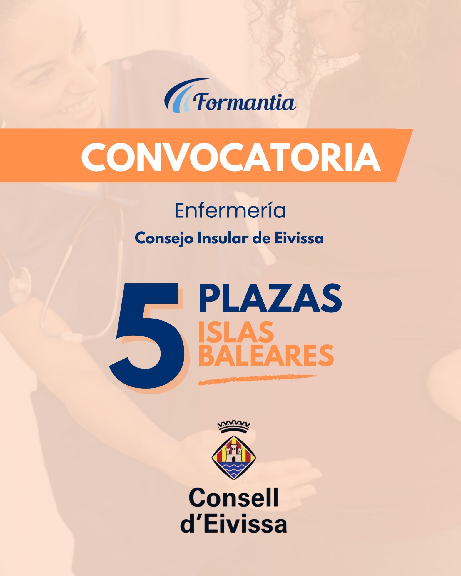 Oposiciones Formantia Islas Baleares