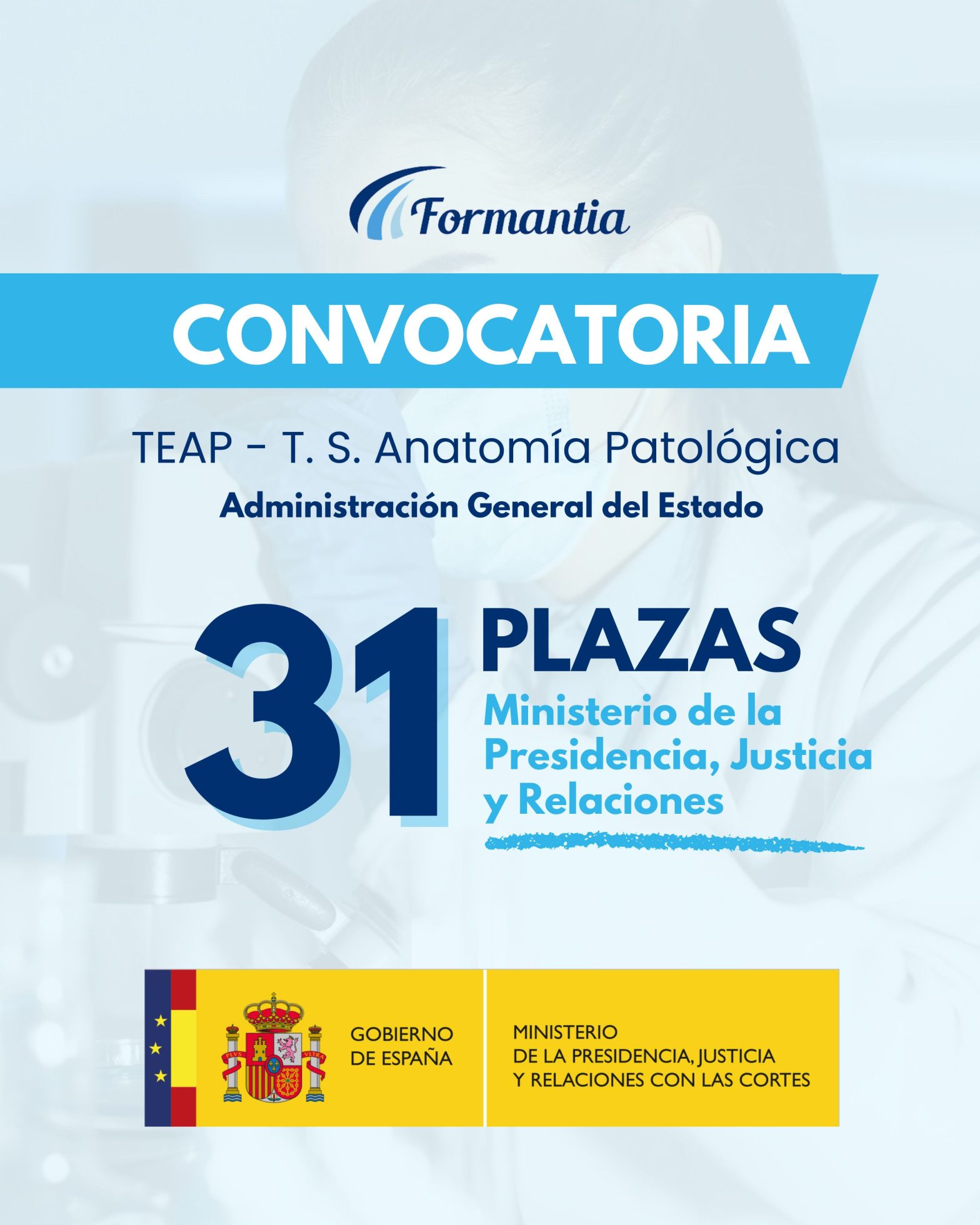 Oposiciones Formantia