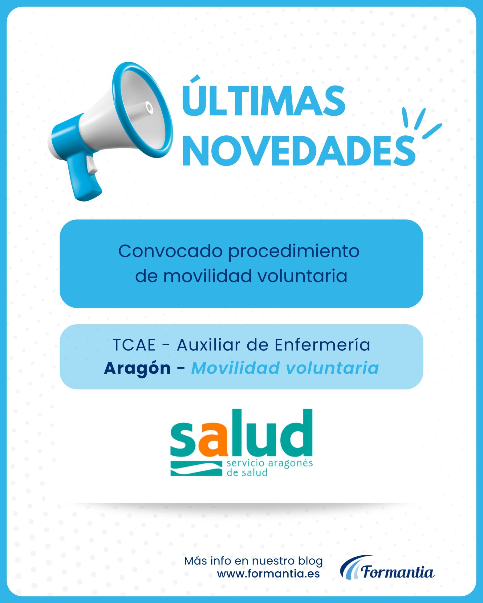 Oposiciones Formantia Aragón