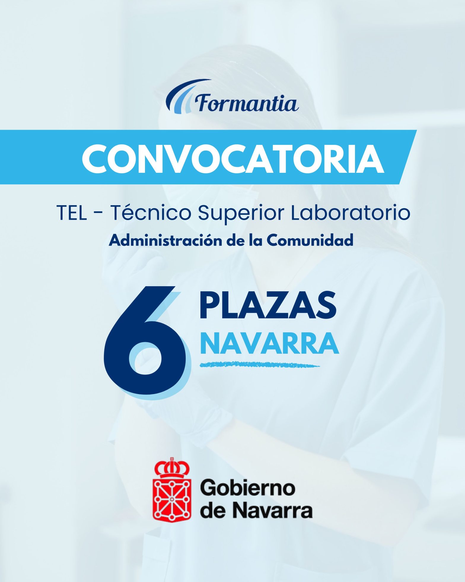 Oposiciones Formantia Navarra