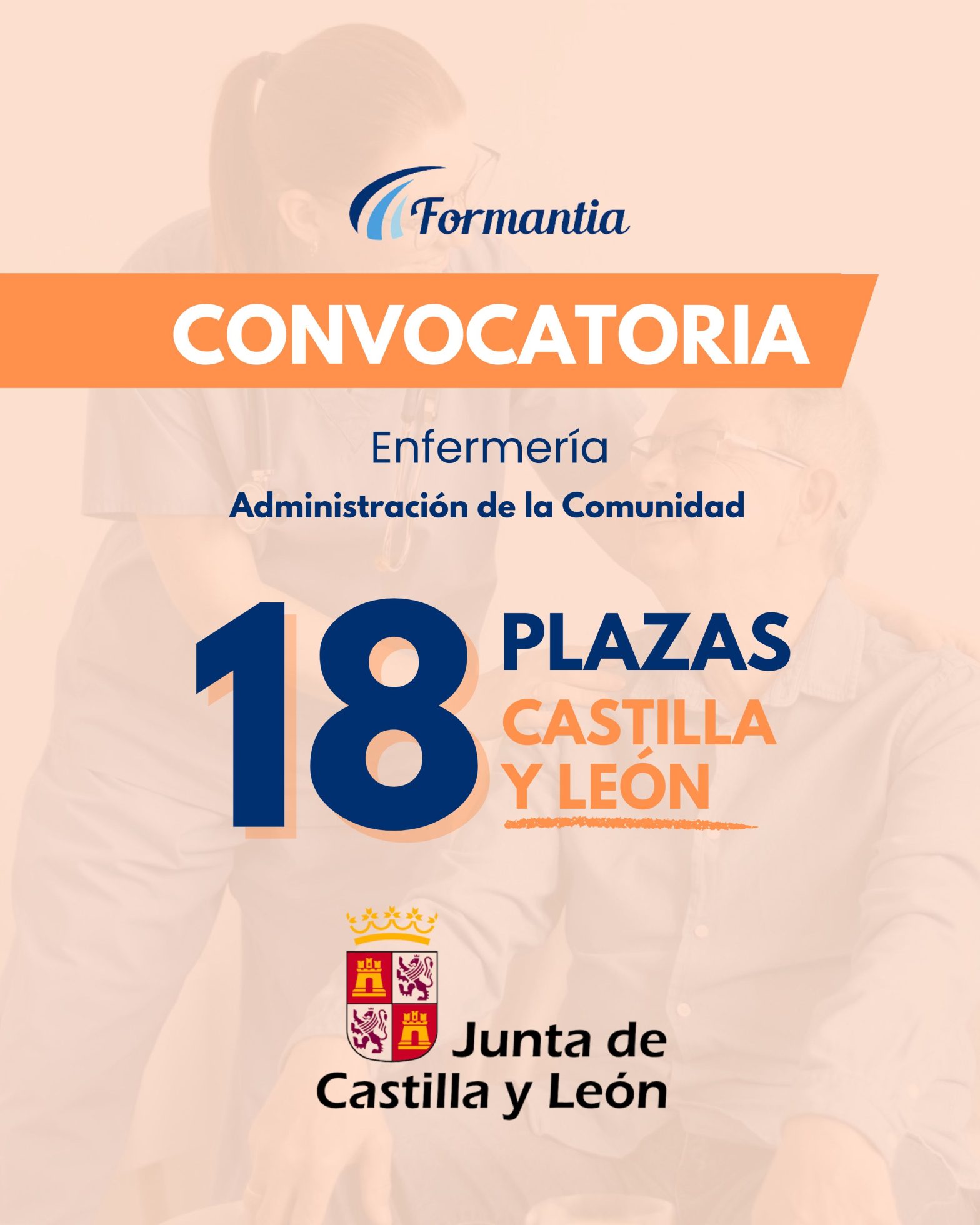 Oposiciones Formantia Castilla y León