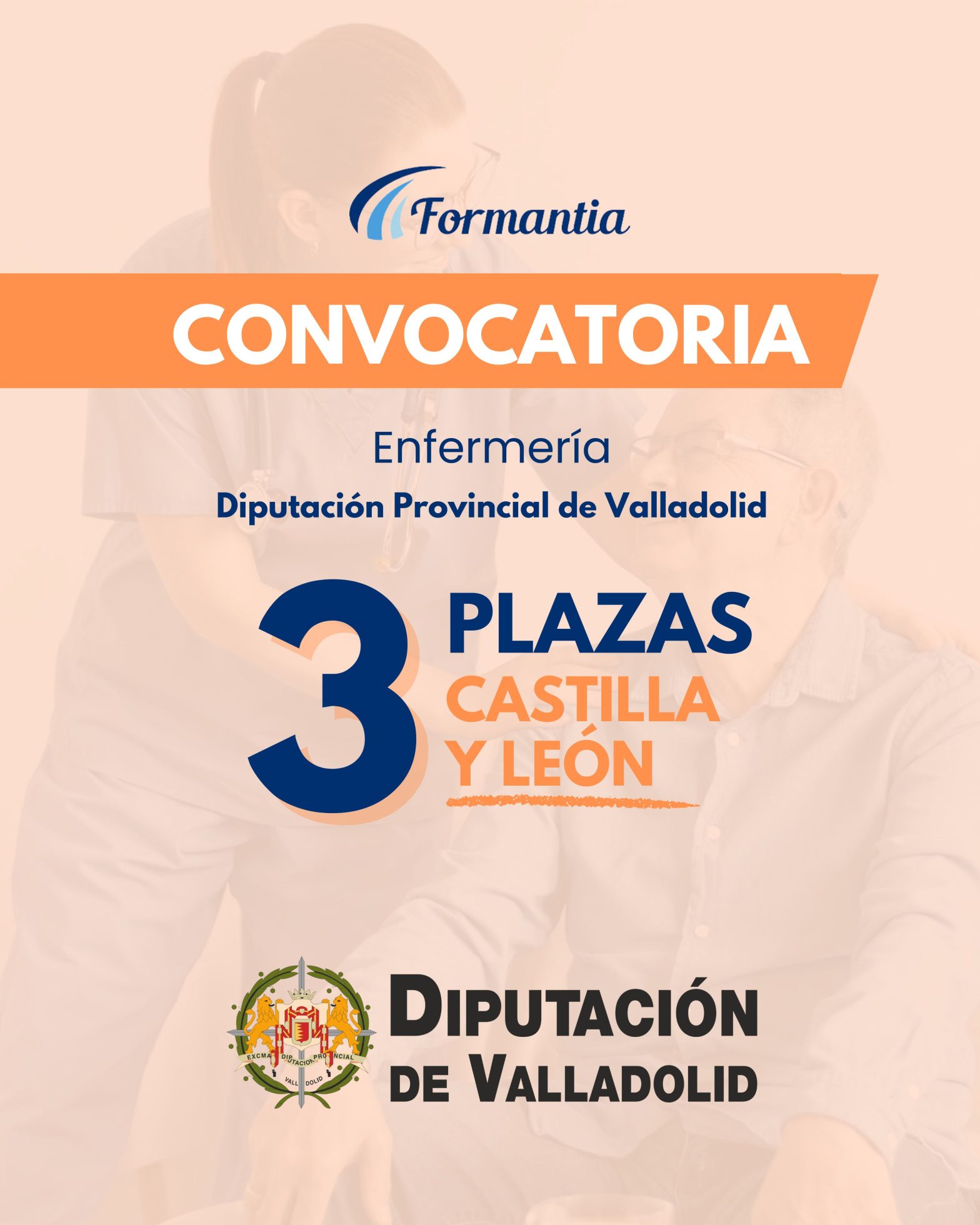 Oposiciones Formantia Castilla y León