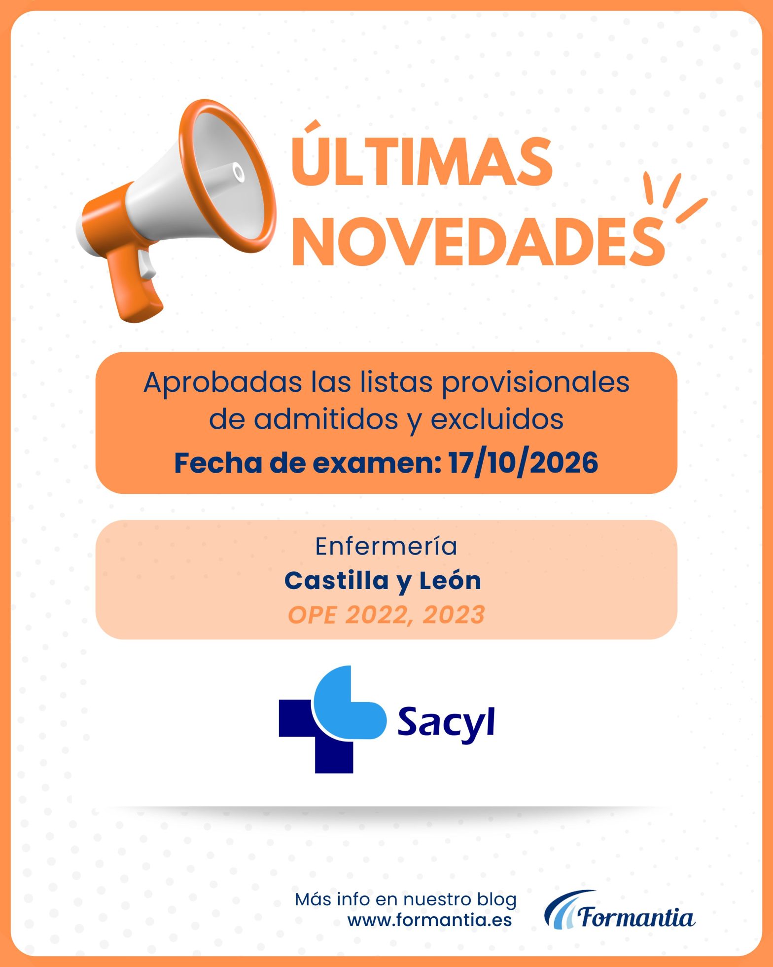 Oposiciones Formantia