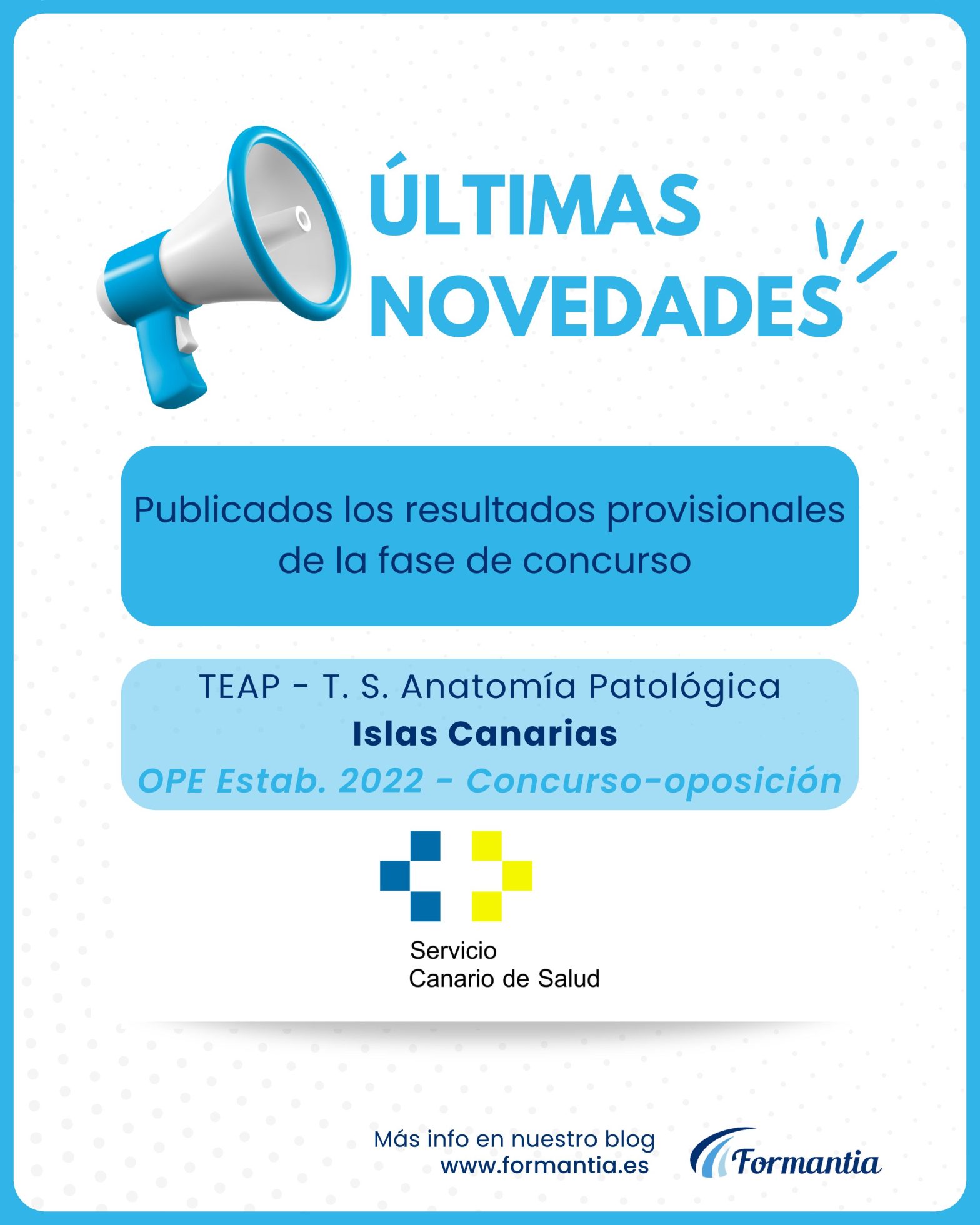 Oposiciones Formantia