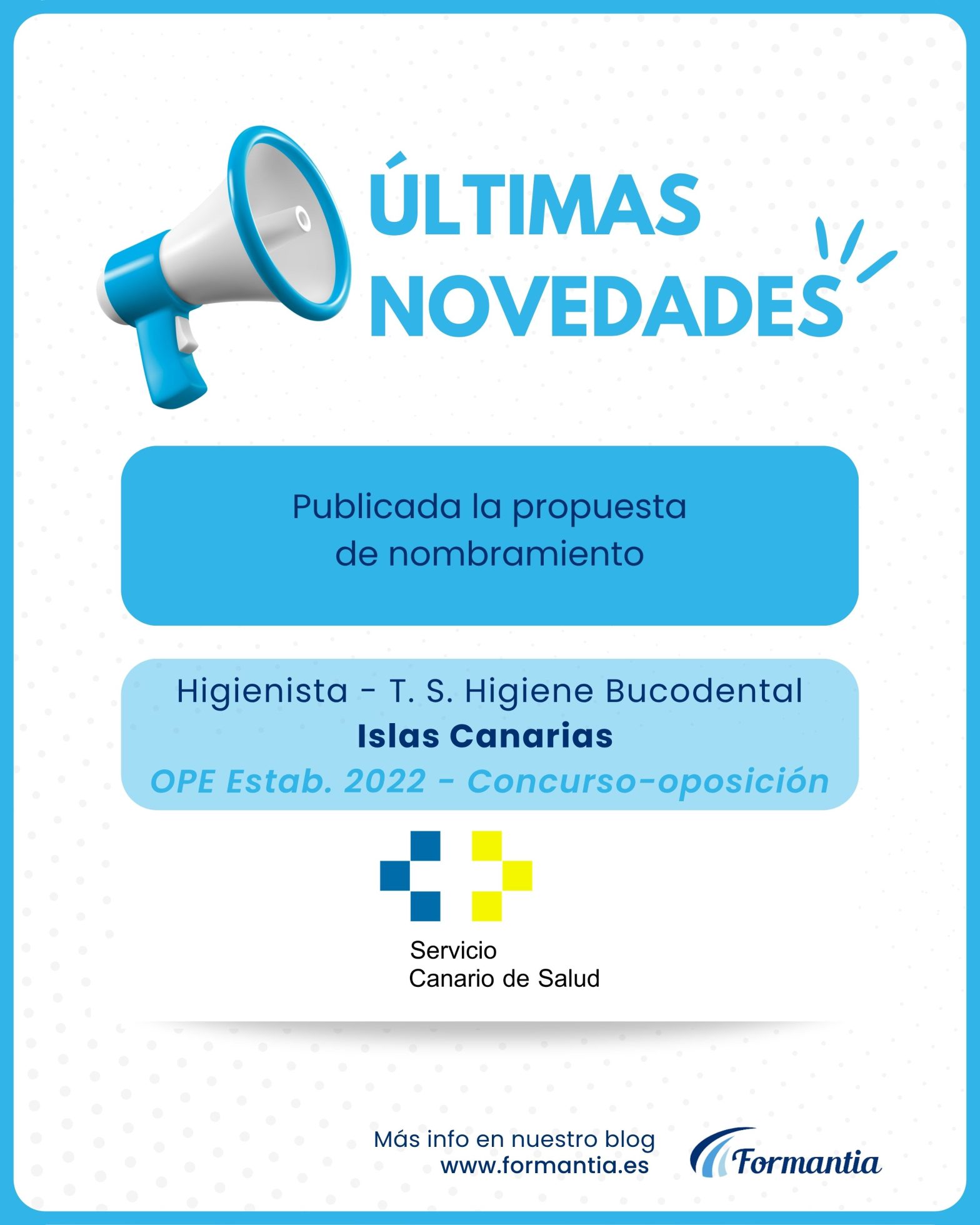 Oposiciones Formantia
