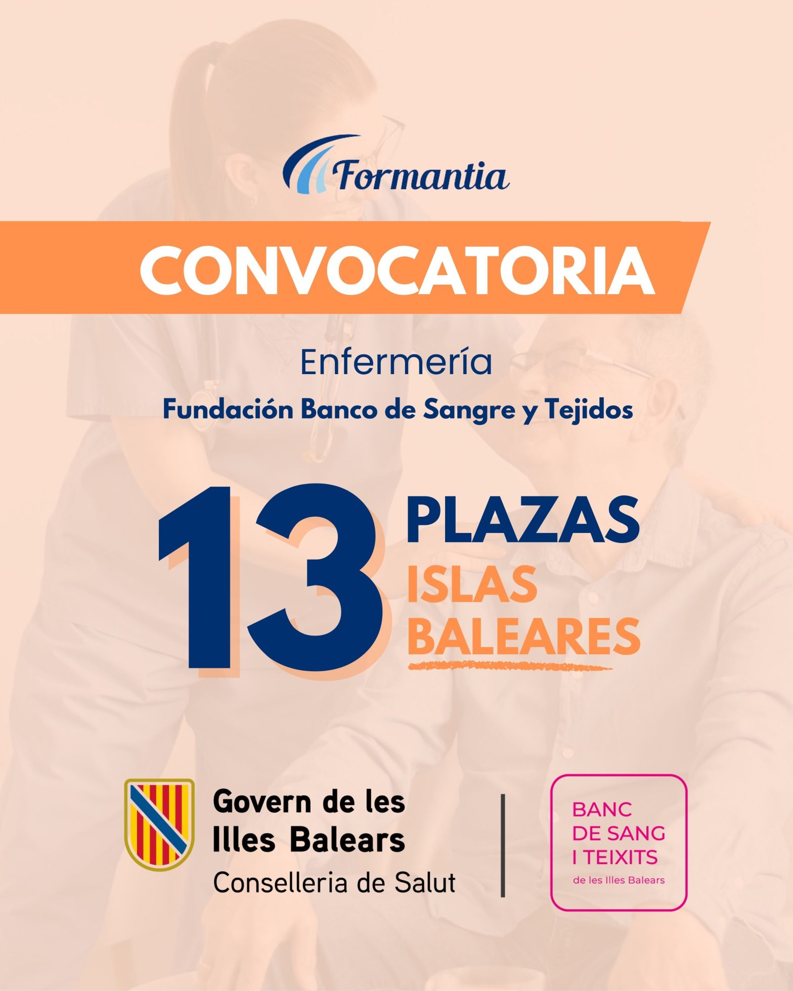 Oposiciones Formantia Islas Baleares