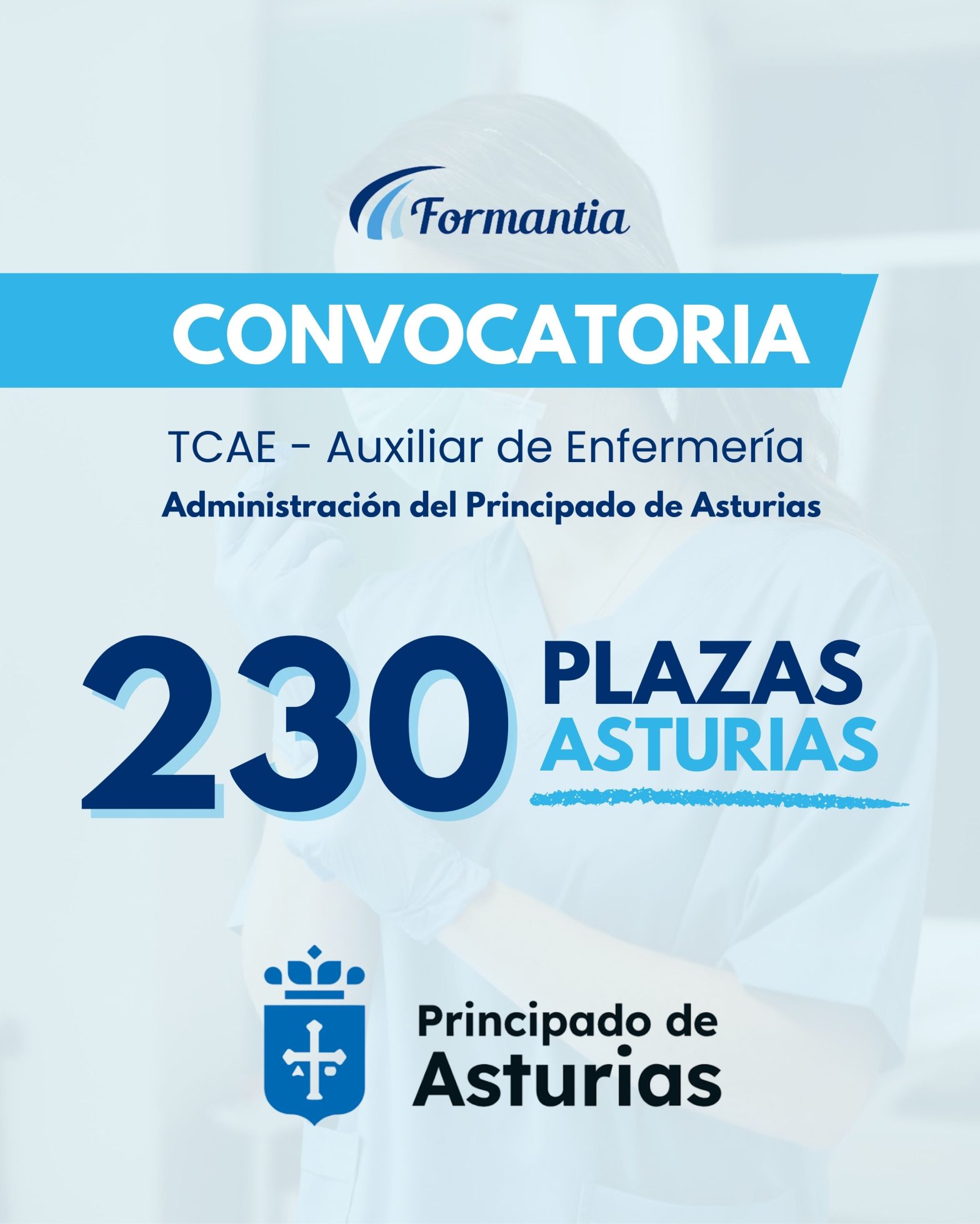 Oposiciones Formantia Asturias