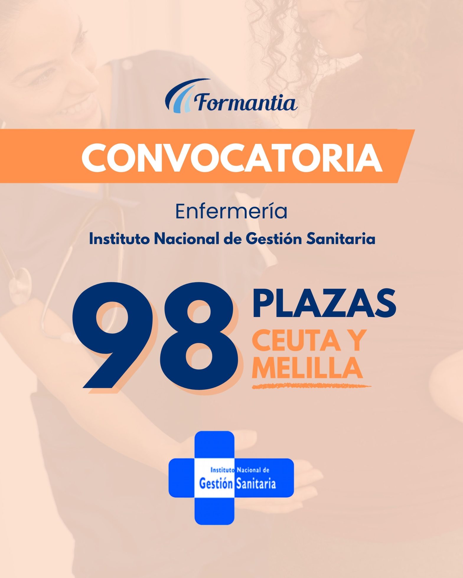 Oposiciones Formantia INGESA