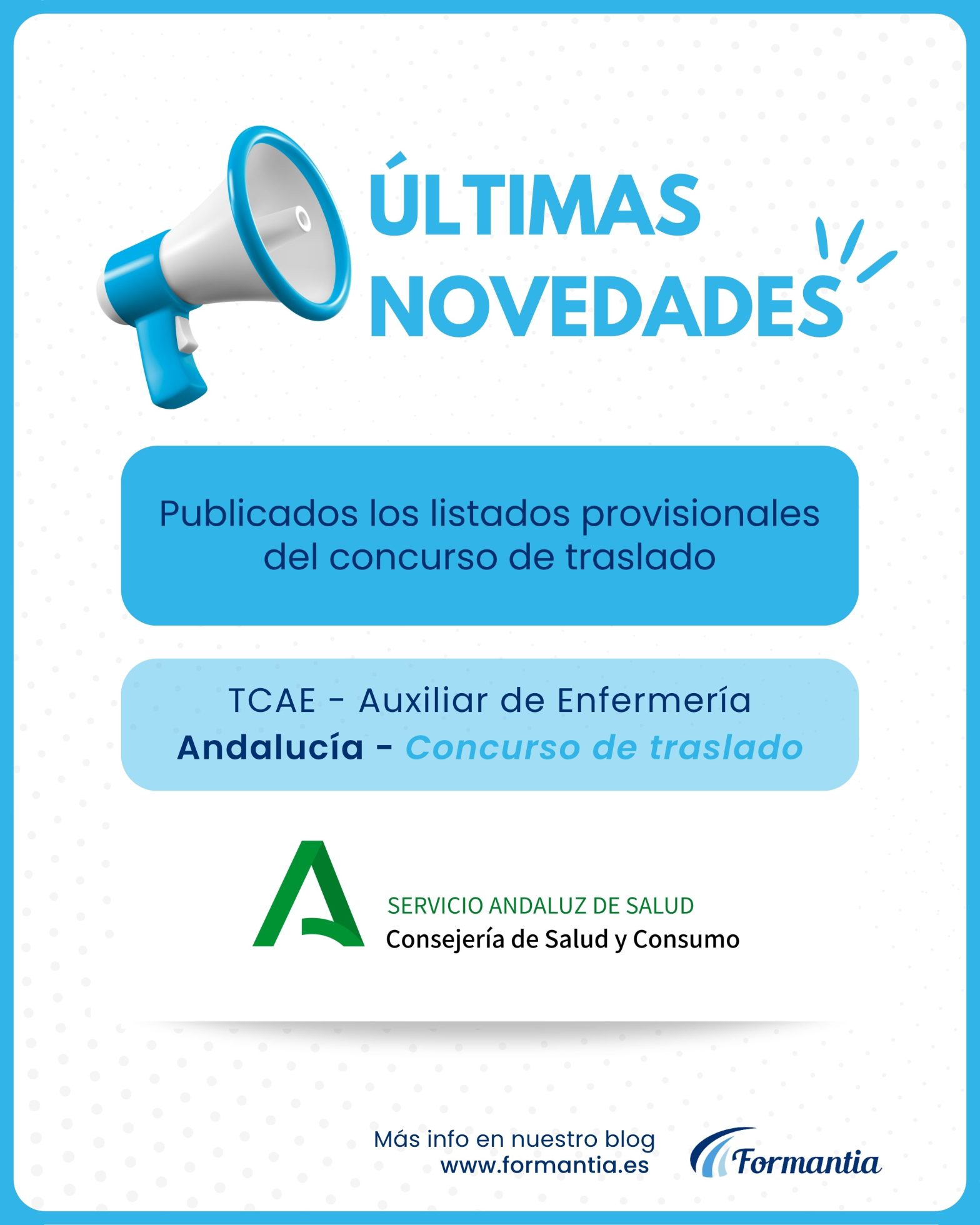Oposiciones Formantia Andalucía