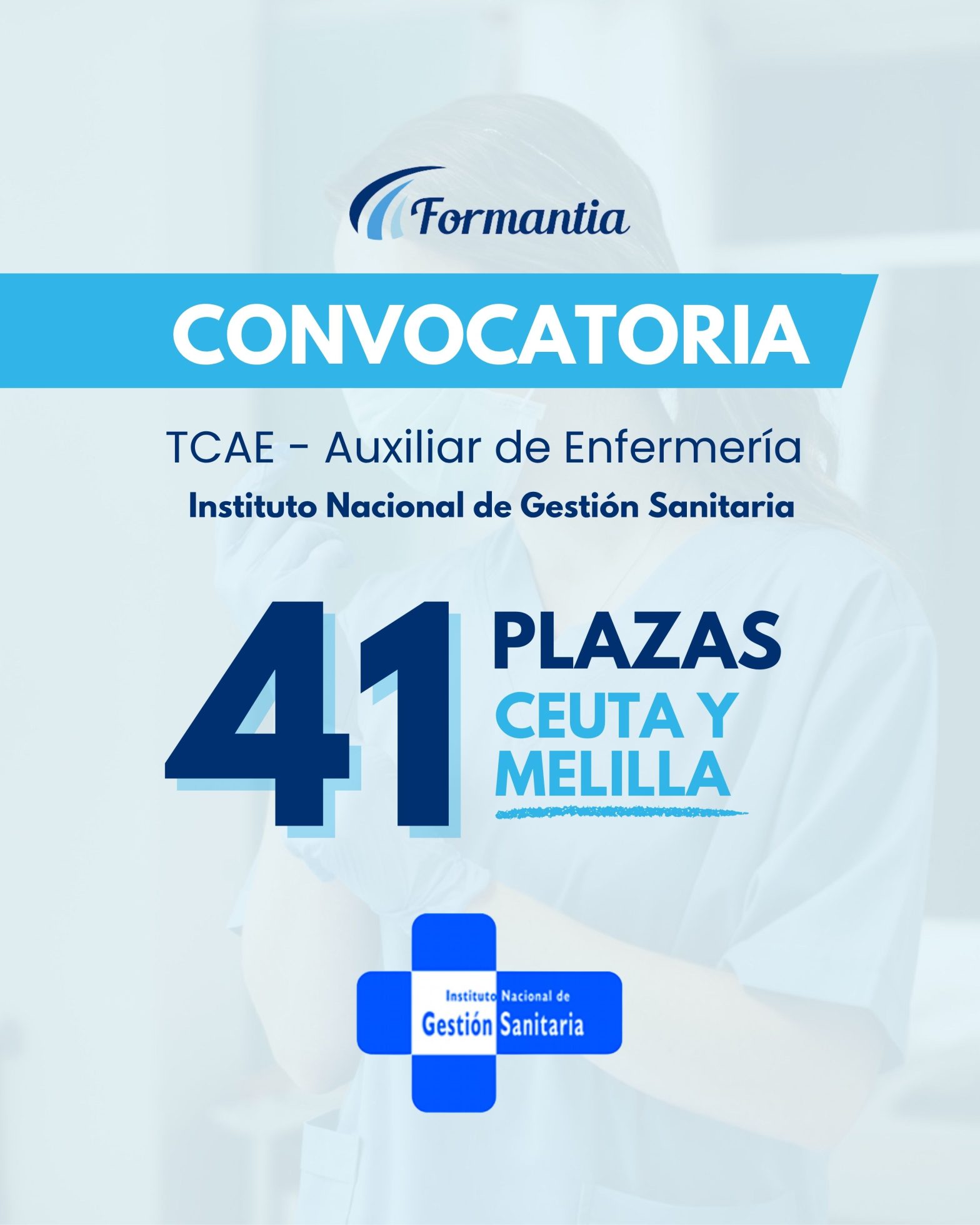 Oposiciones Formantia INGESA