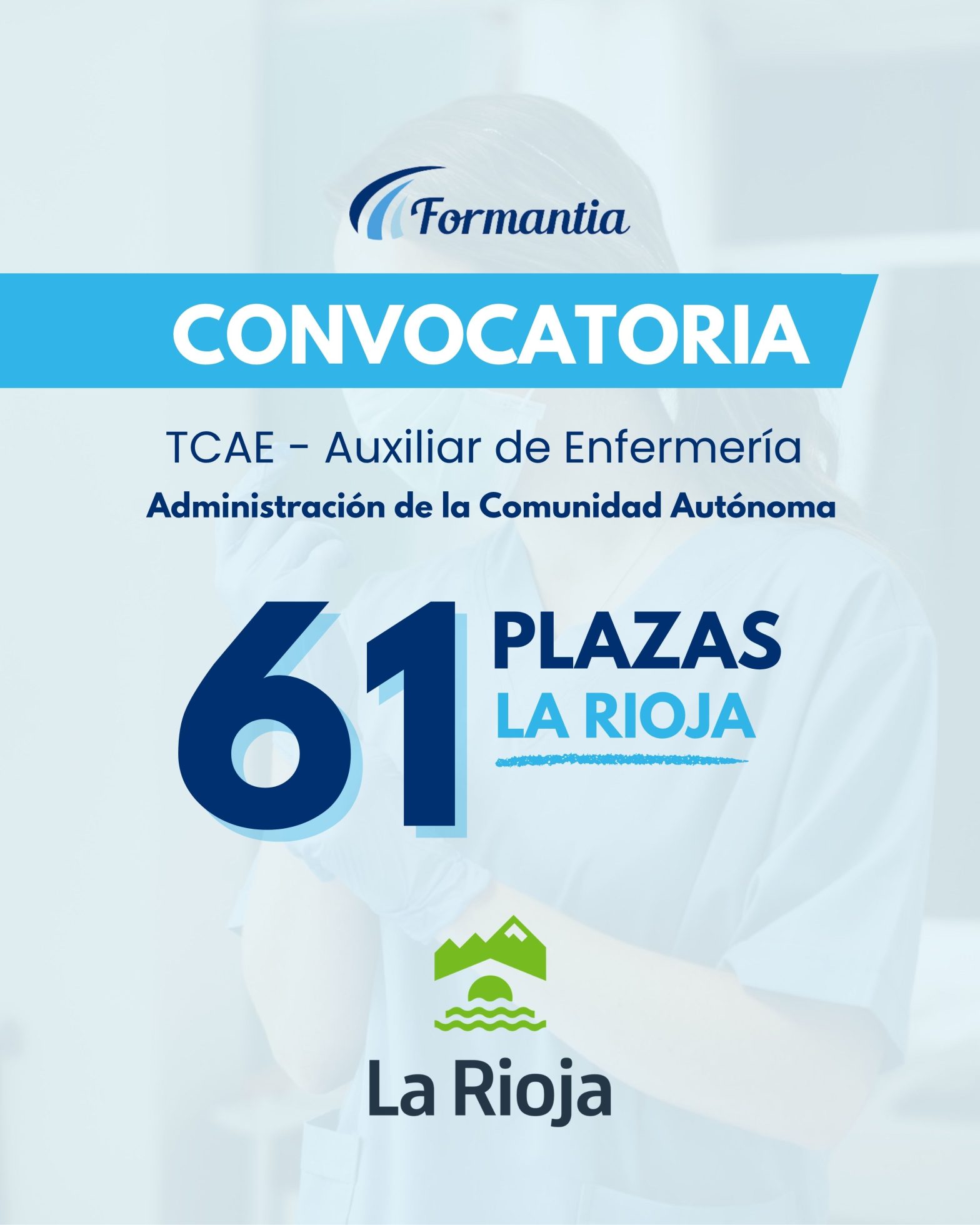 Oposiciones Formantia La Rioja
