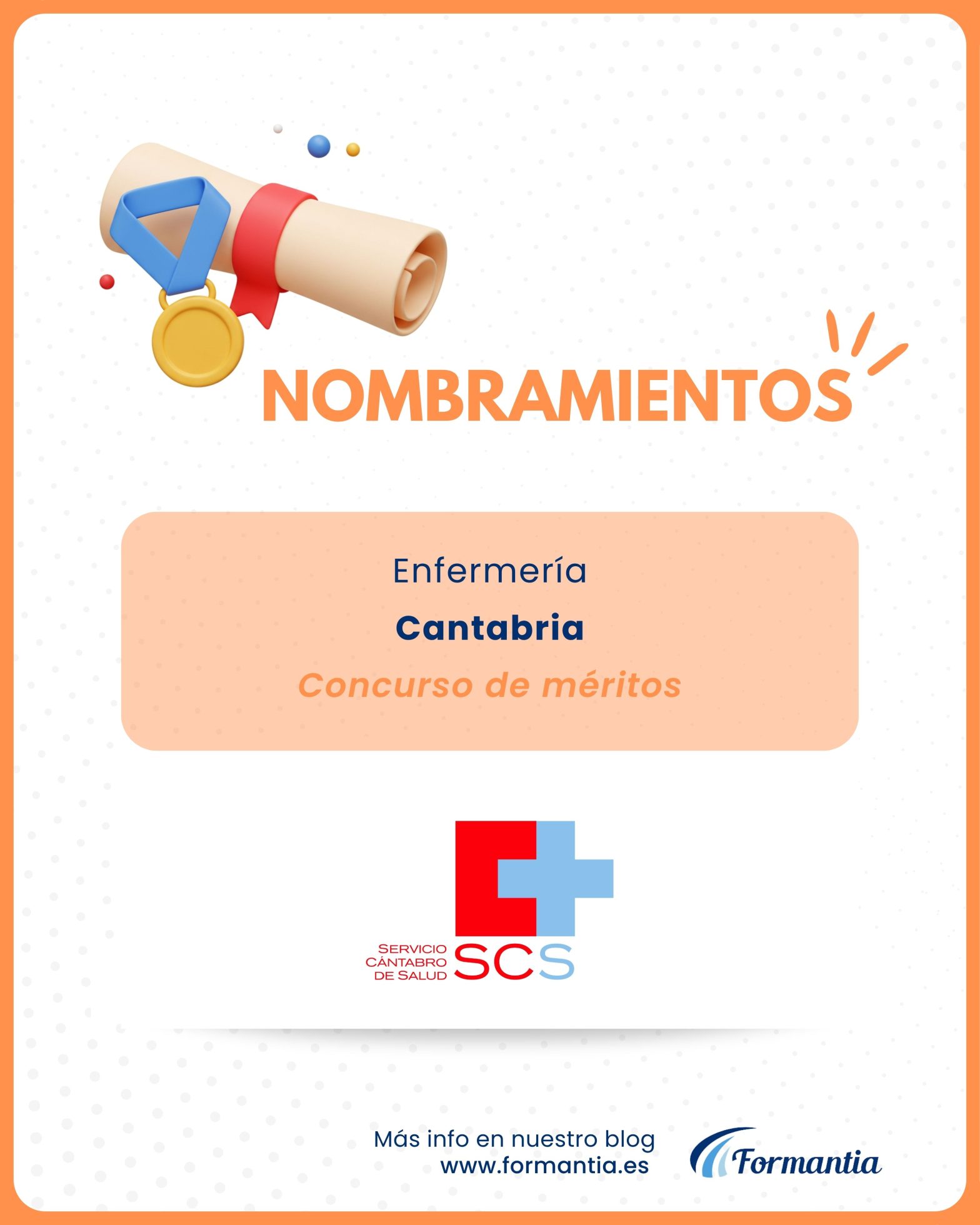Oposiciones Formantia Cantabria
