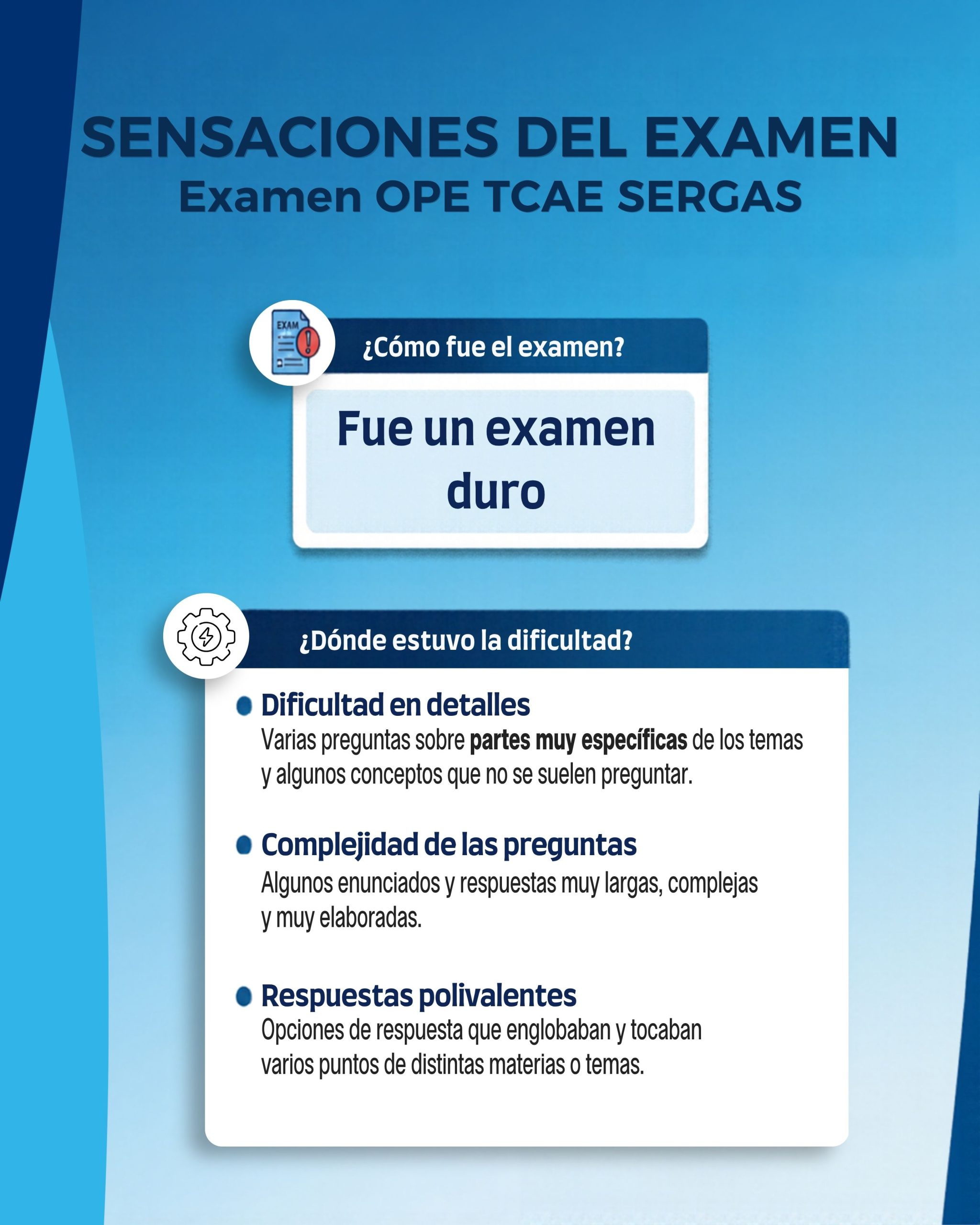 Oposiciones Formantia Galicia