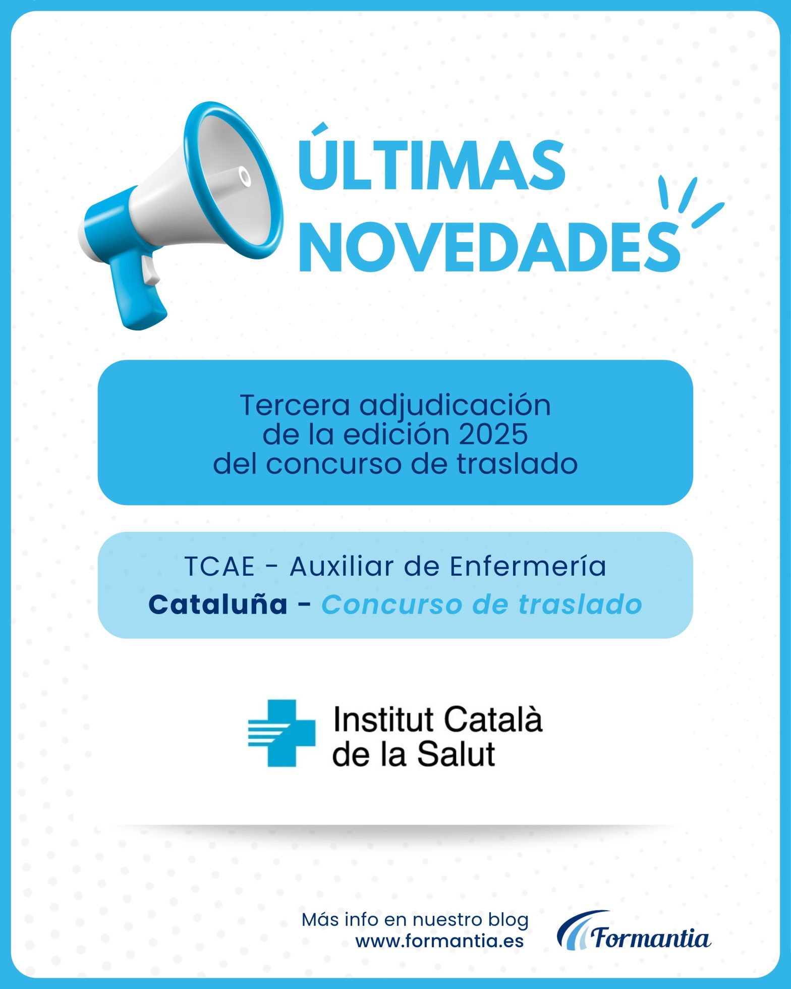Oposiciones Formantia Cataluña
