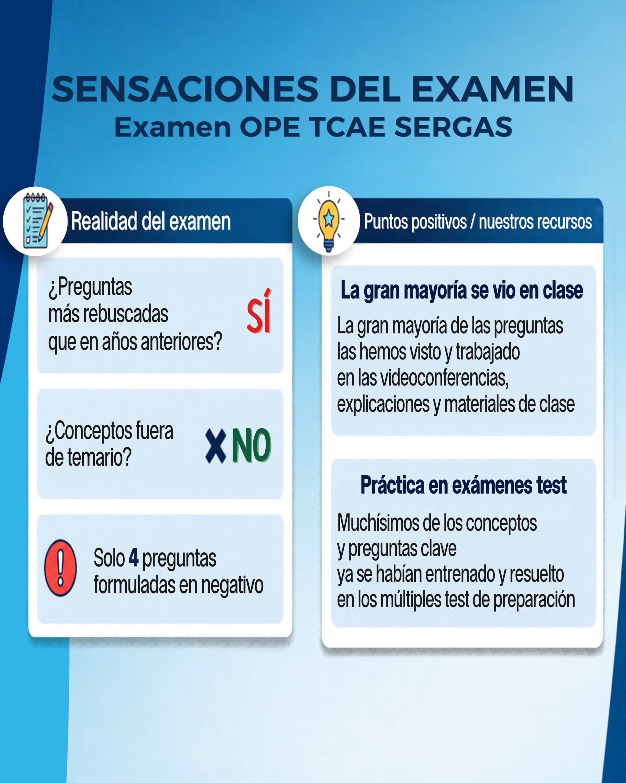 Oposiciones Formantia Galicia